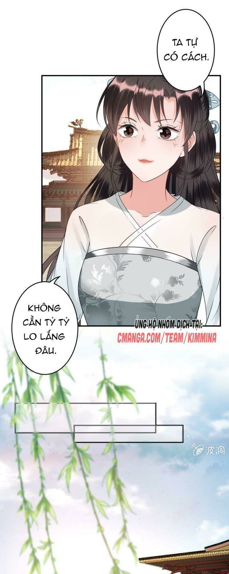 vương gia kiêu ngạo quá khó cua chapter 75 12