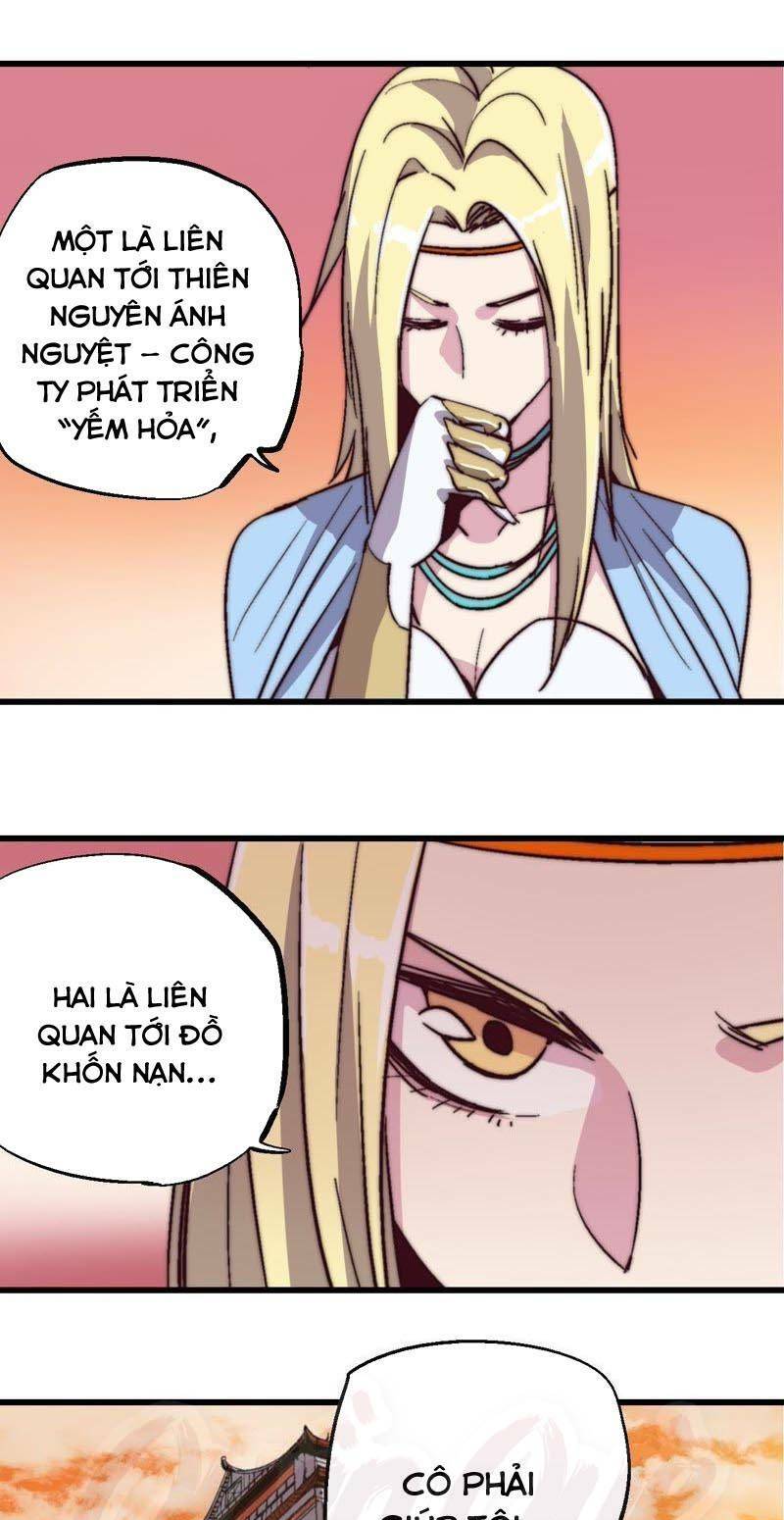 dãy số chí mạng chapter 32 9