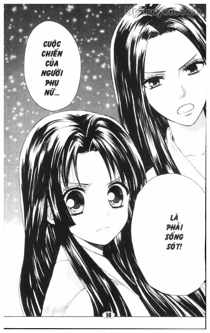 công chúa chiến quốc chapter 1 56