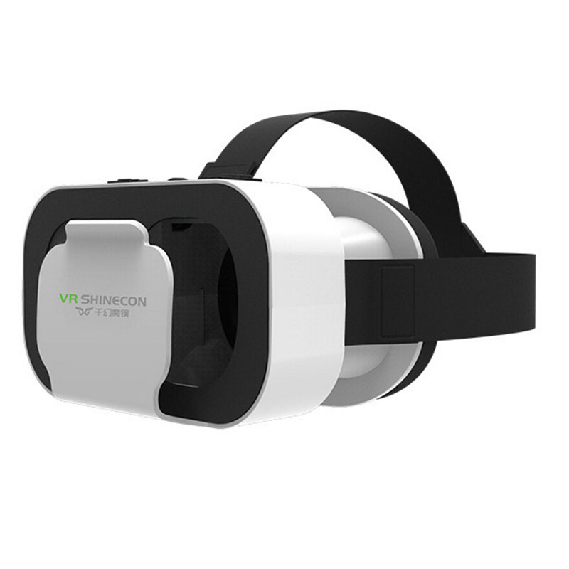 Kính Thực Tế Ảo 3D VR Shinecon 5.0 Cao Cấp - Hàng Nhập Khẩu