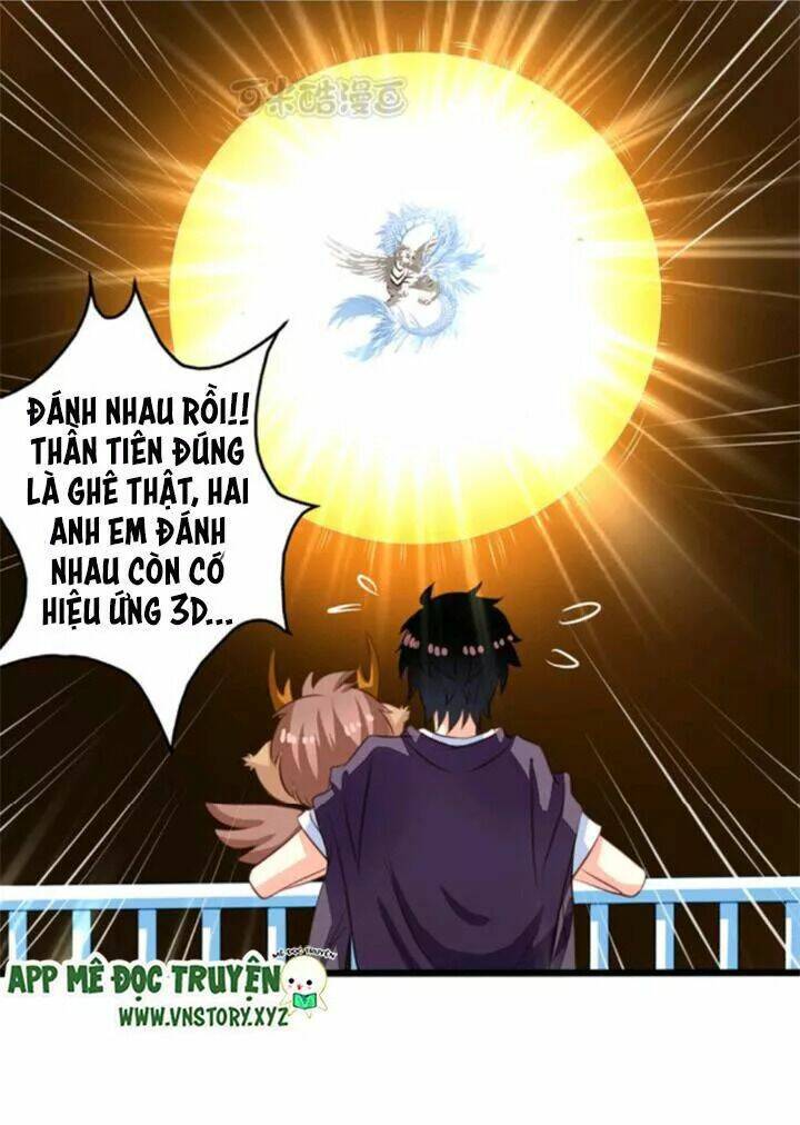 ông chủ của tôi là yêu quái chapter 44 10