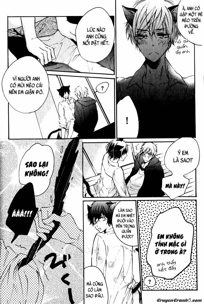 yawaraka na yuutsu chapter 4 19