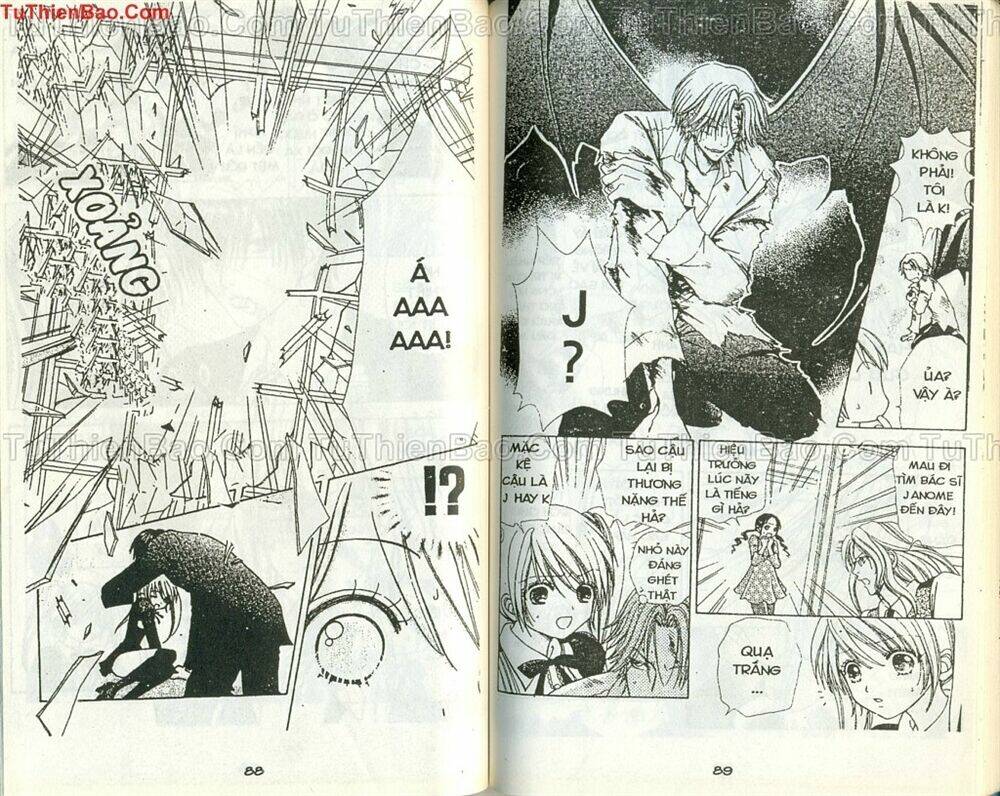 love monster chapter 54 2