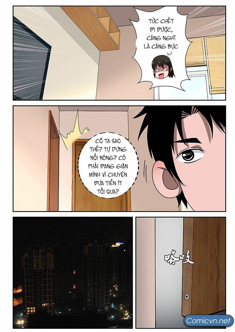 tối cường khí thiếu chapter 23 15