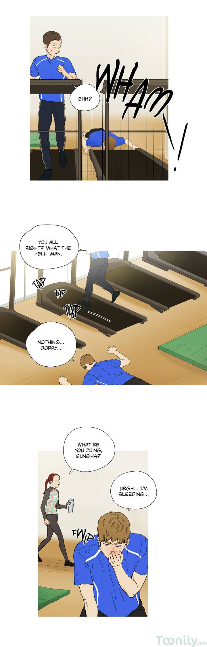 [raw] chiếm đoạt chapter 33 12