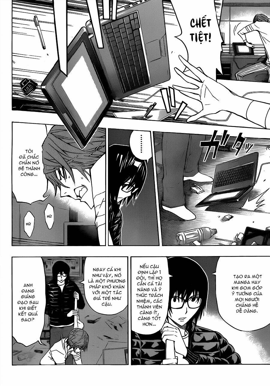 họa sĩ truyện tranh chapter 127 3