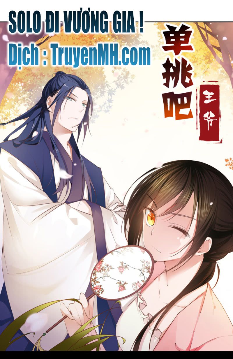 solo đi vương gia chapter 14 1