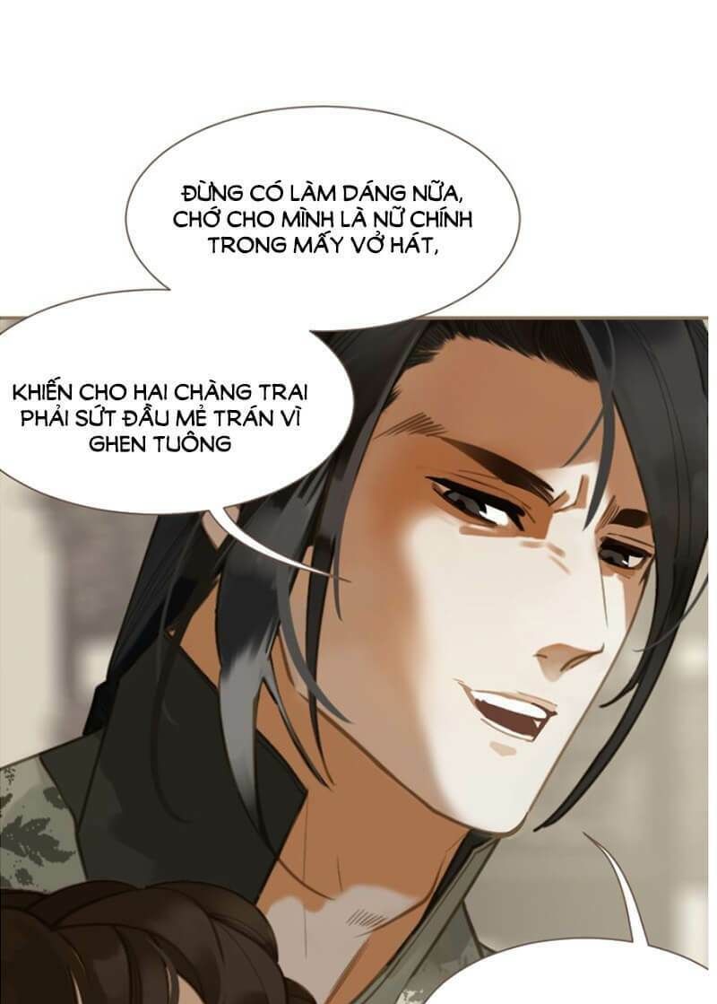 nhất đại linh hậu chapter 50 41