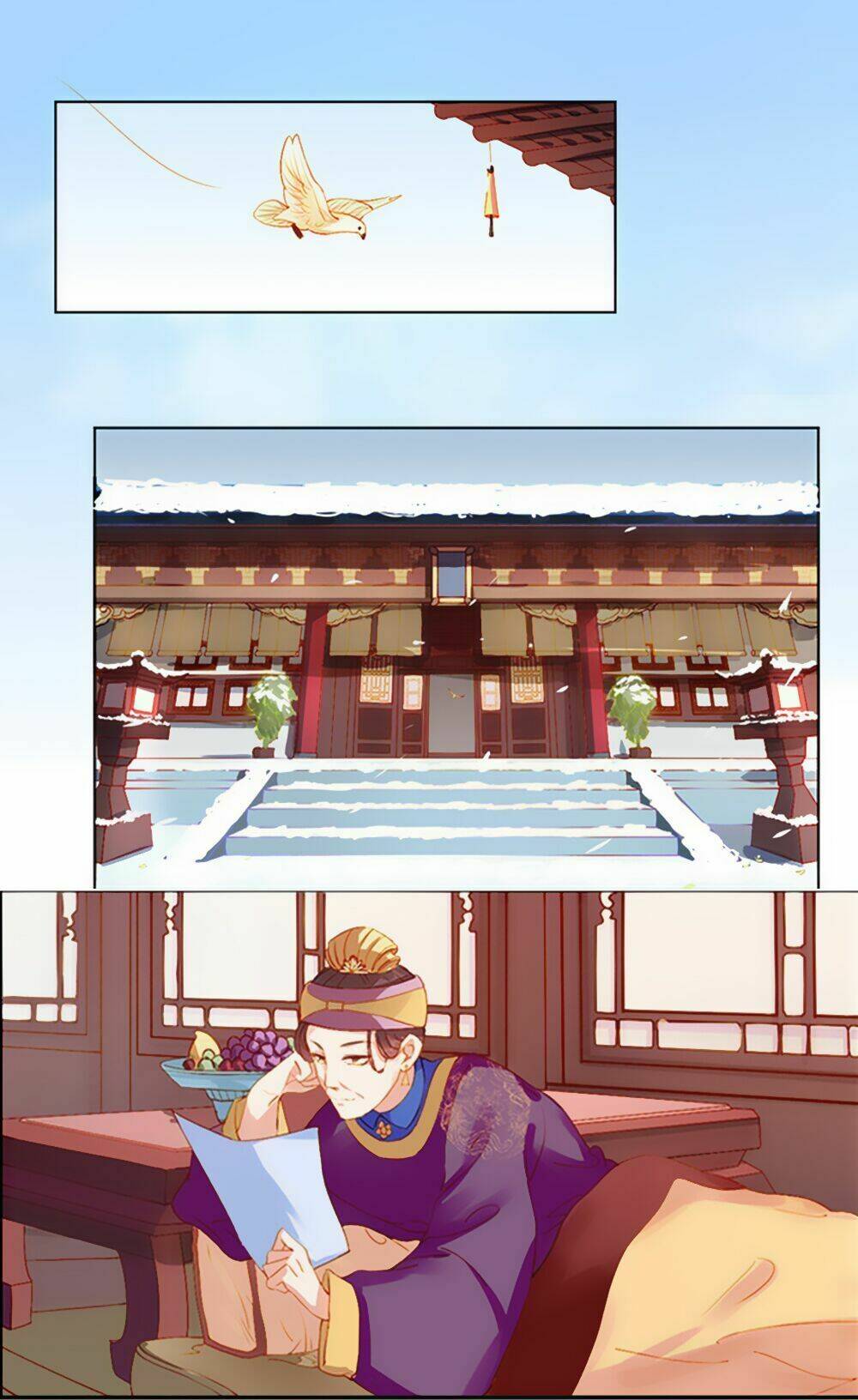 xuân khuê bí lục: xưởng công thái liêu nhân chapter 19 2