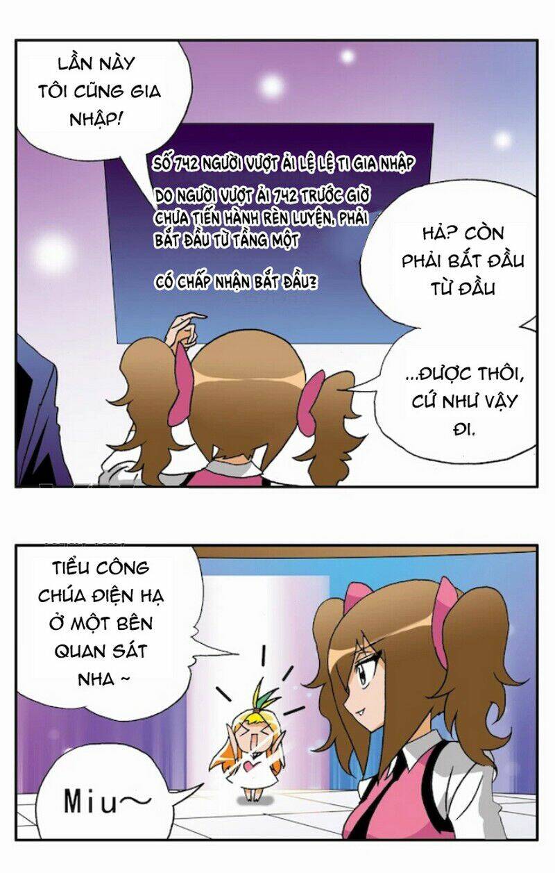 nhà có siêu dễ thương chapter 30 28