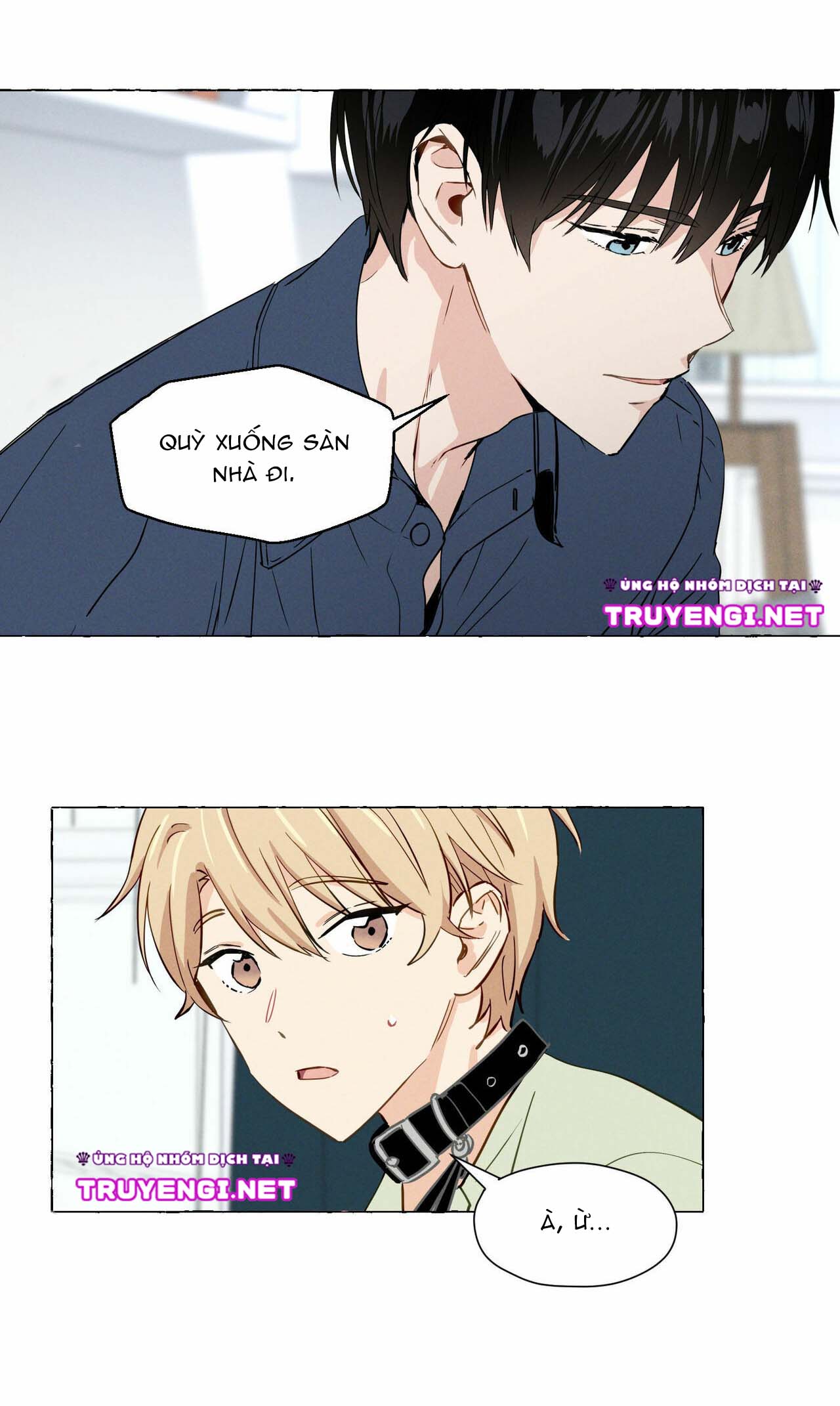 vanilla taste chapter 3 13