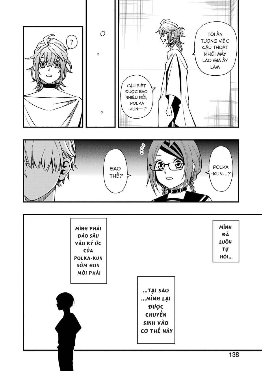 cuộc chơi trên núi tử thần chapter 73 24