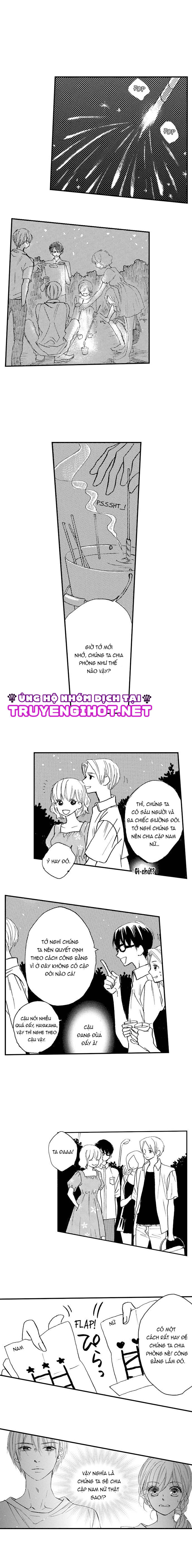 [16+] lạc vào thế giới mà tình dục là bài học bắt buộc chapter 17.1 4