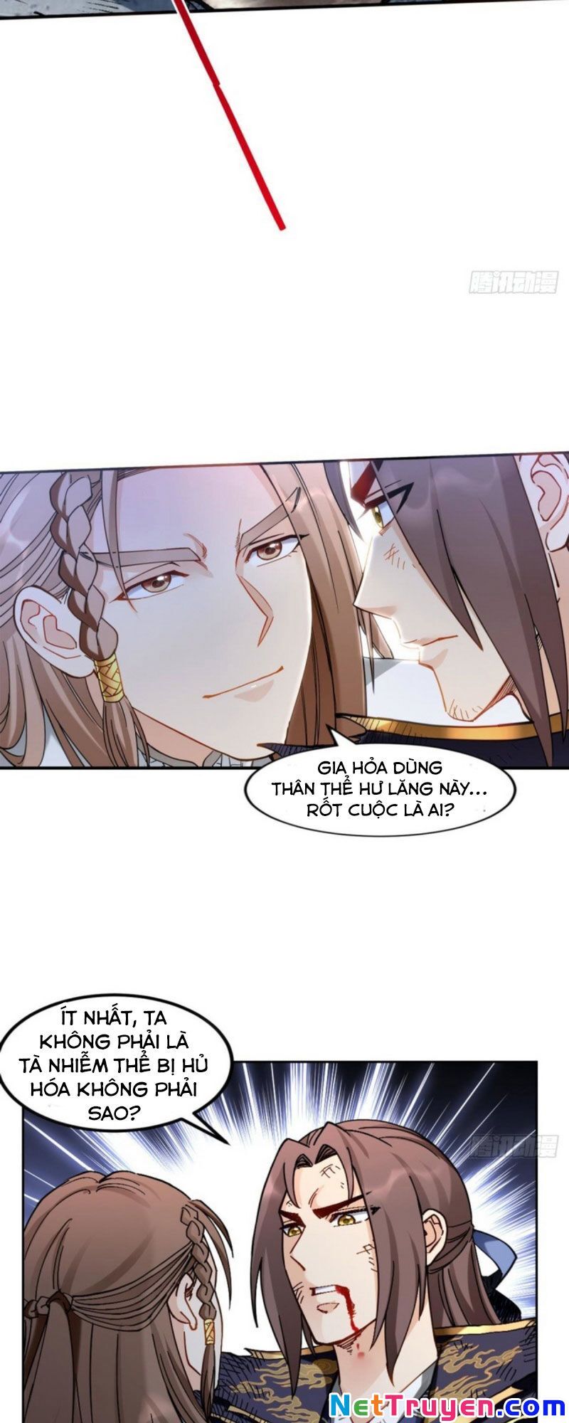 lão tổ của bạn đang online chapter 95 17