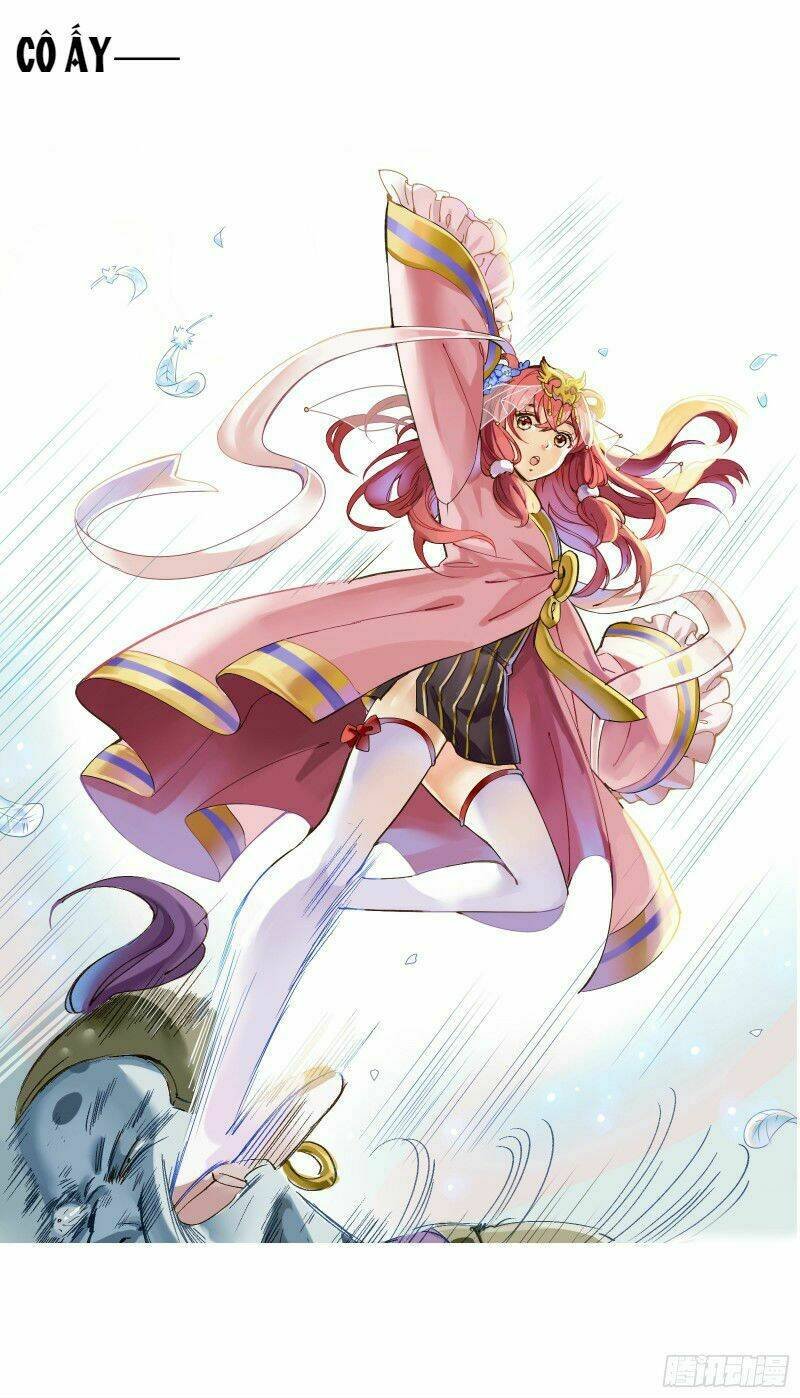 công tử ngươi ném trứng đi rồi chapter 0 2