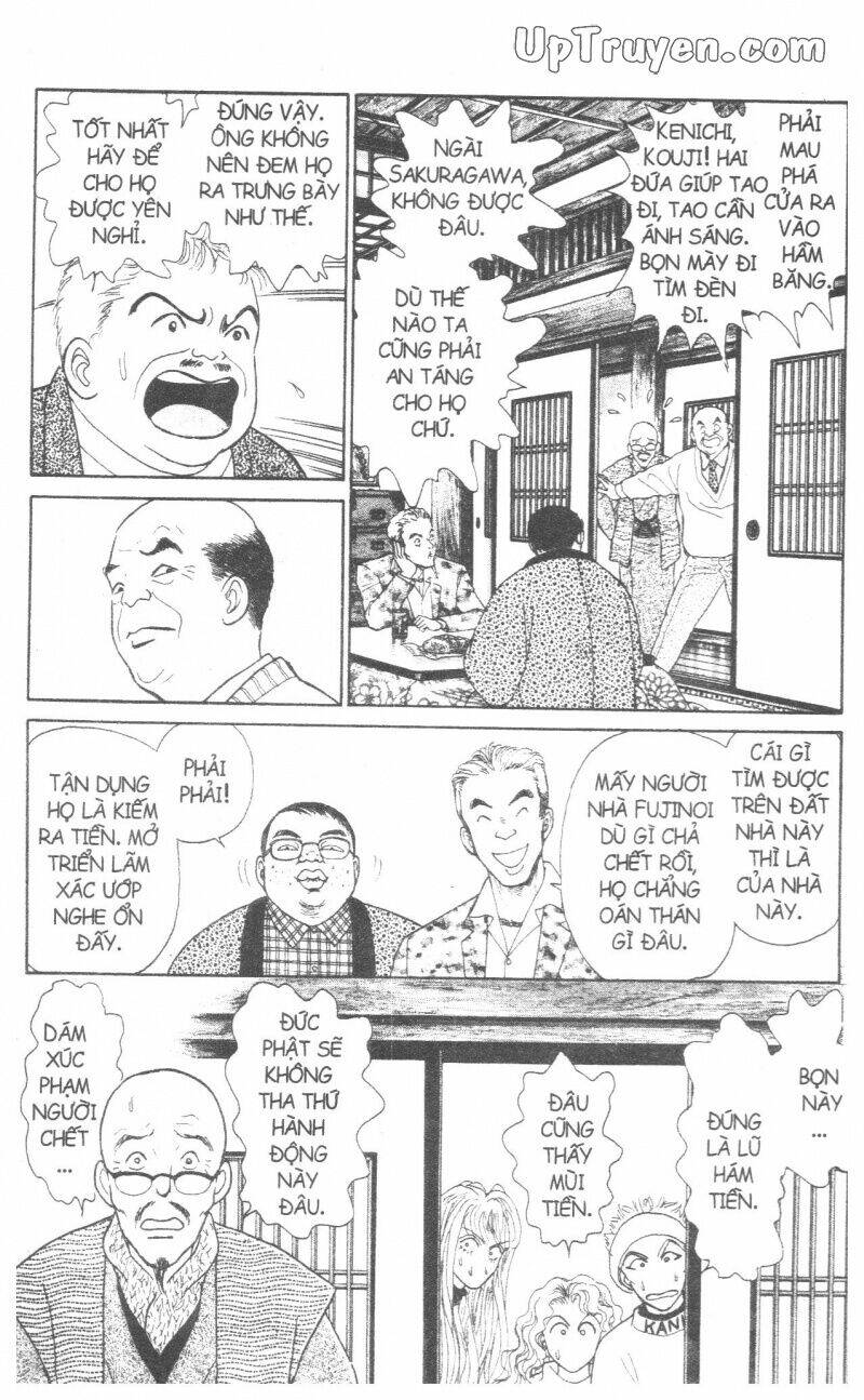 câu lạc bộ con nhà giàu chapter 17 112