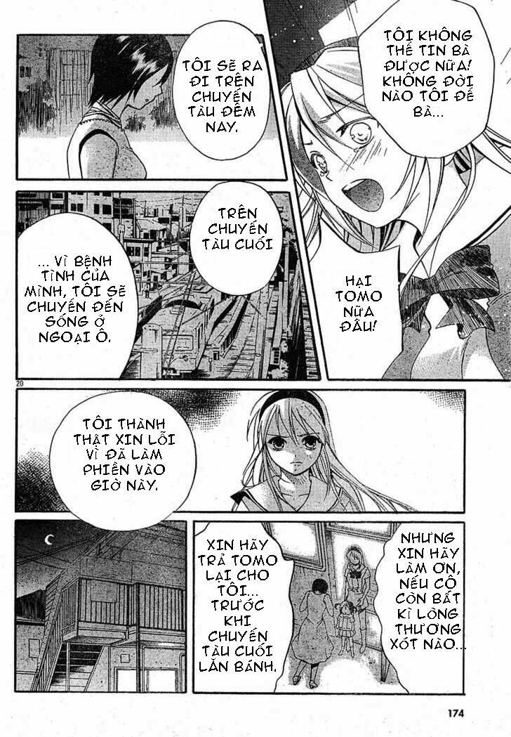 tomoyo after - dear shining memories chapter 3 21