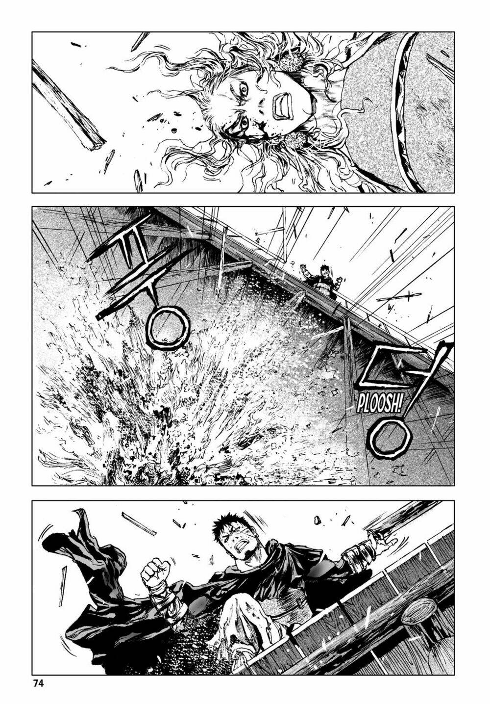 shaman warrior | vu đạo chiến binh chapter 3 11