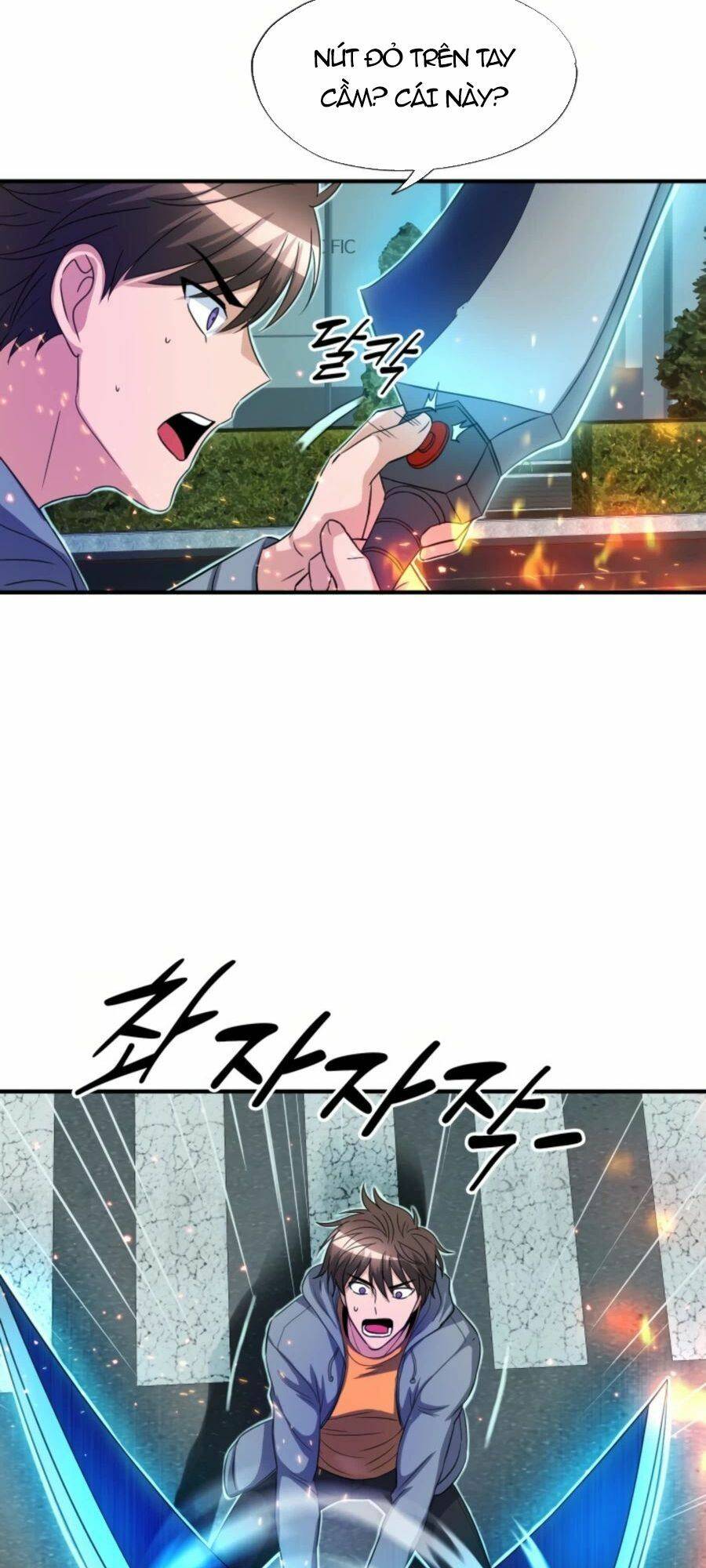 mẹ tôi là chòm sao bảo hộ m chapter 29 25