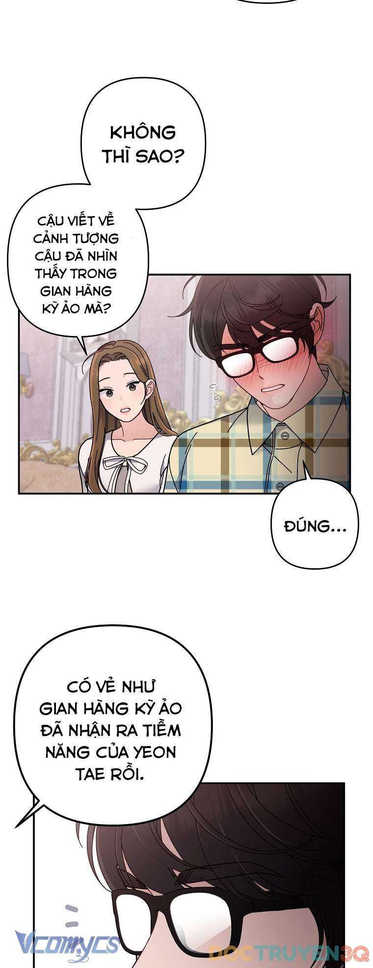 [18+] dinh thự young chun hwa: mọt sách phóng túng không ngủ được chapter 6 27