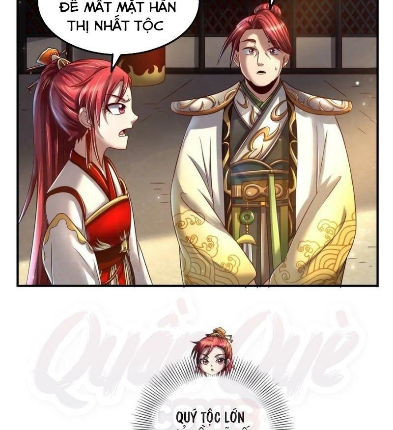 Xuân Thu Bá Đồ Chapter 113 - Trang 2