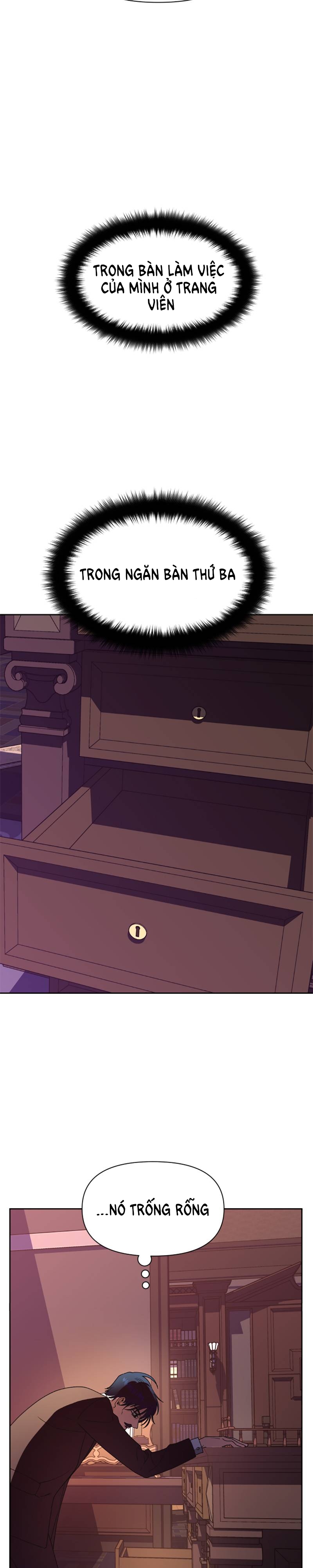 tôi muốn trở thành cô ấy dù chỉ là một ngày chapter 55 49