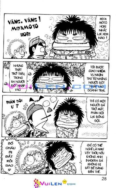 ninja loạn thị chapter 49 28