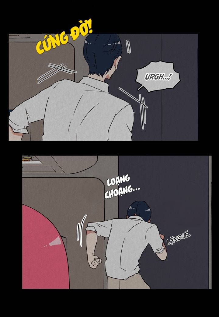 rắc rối về vấn đề yêu đương của tôi chapter 46 27