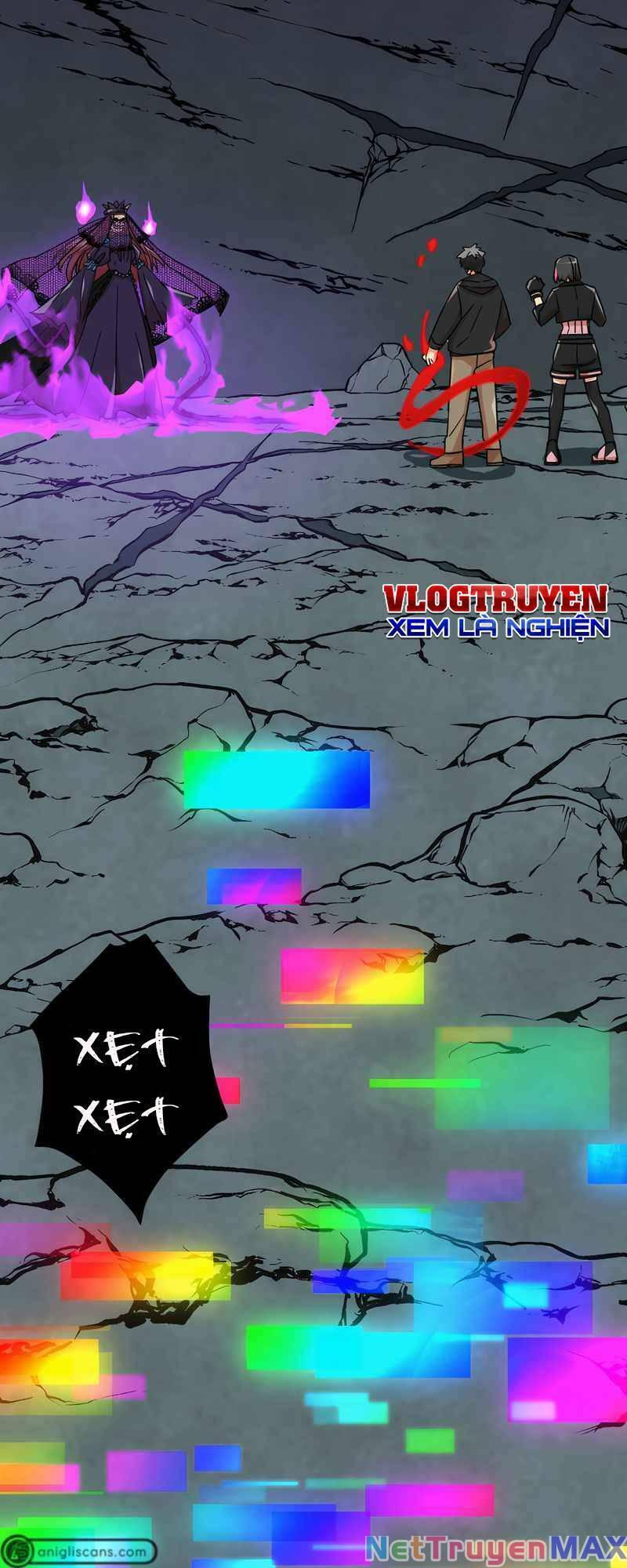 Huyết Thánh Cứu Thế Chủ~ Ta Chỉ Cần 0.0000001% Đã Trở Thành Vô Địch chapter 9 123