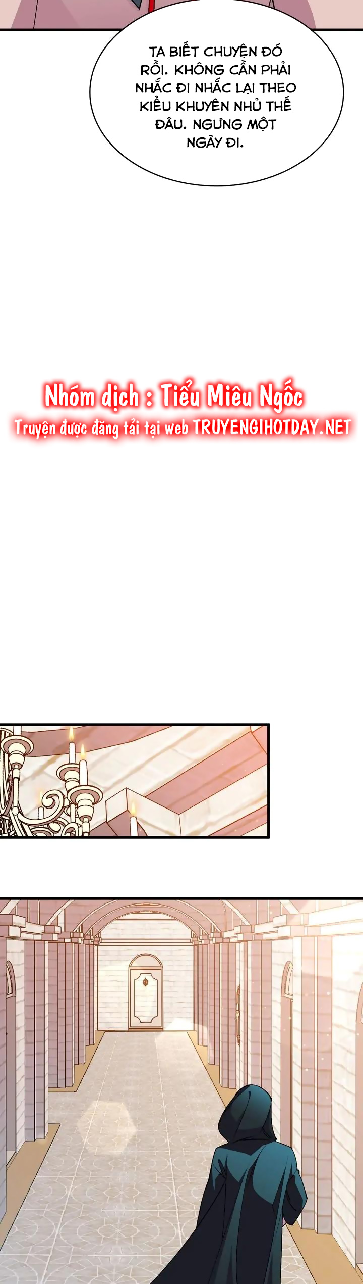 tôi sẽ cứu lấy gia tộc sắp sụp đổ chapter 111 16