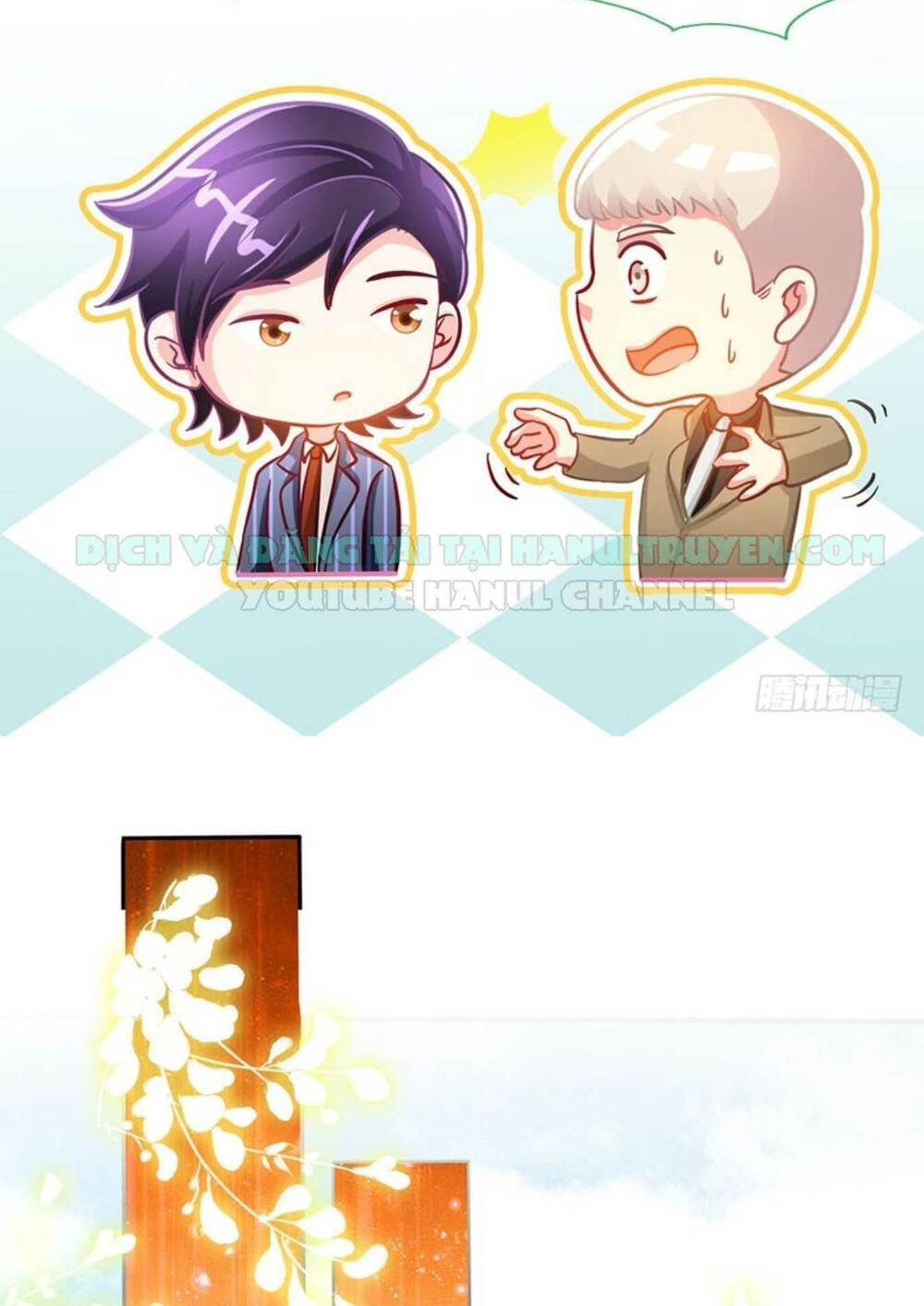 truy nã toàn cầu truy thê về sủng chapter 33 12