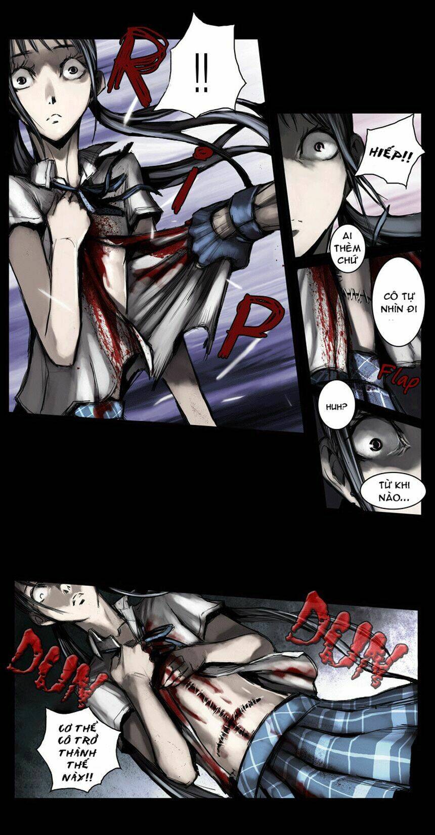 wake up deadman (second season) chapter 26 11