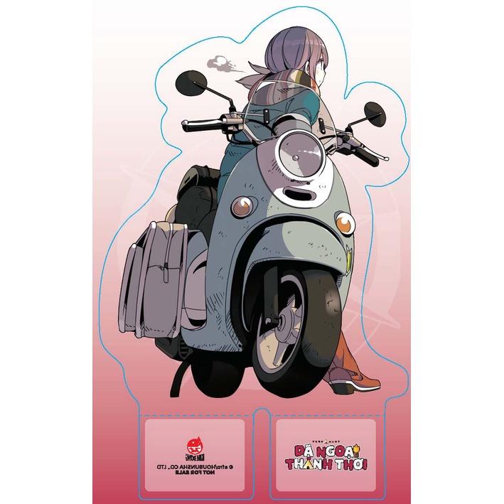 Dã Ngoại Thảnh Thơi - YURUCAMP   - Bản Quyền