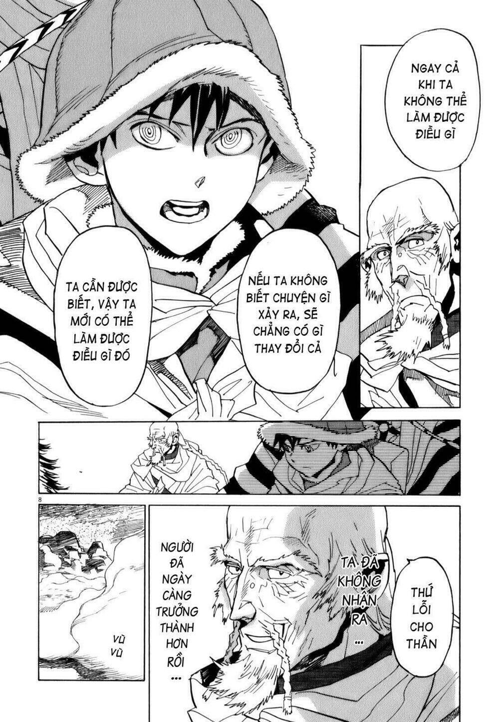 shuto hell chapter 14 10