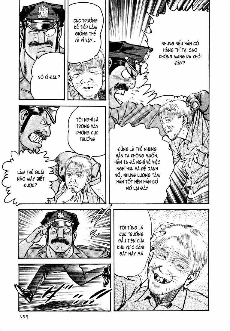 mad bull 34 chapter 11 24