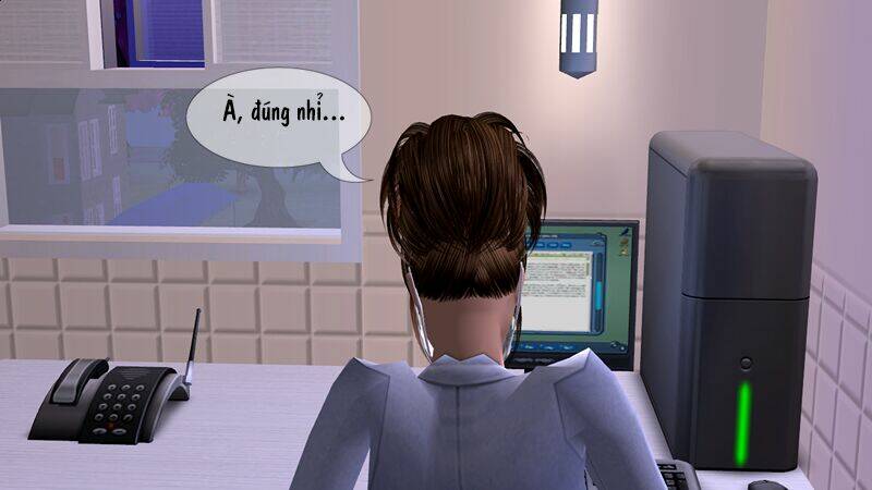 viên đạn bạc [truyện sims 2] chapter 31 114