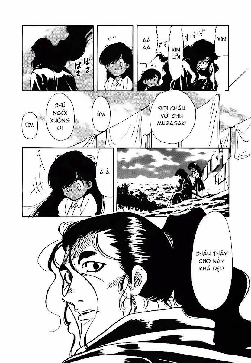 red living on the edge - người da đỏ lang thang chapter 85 16