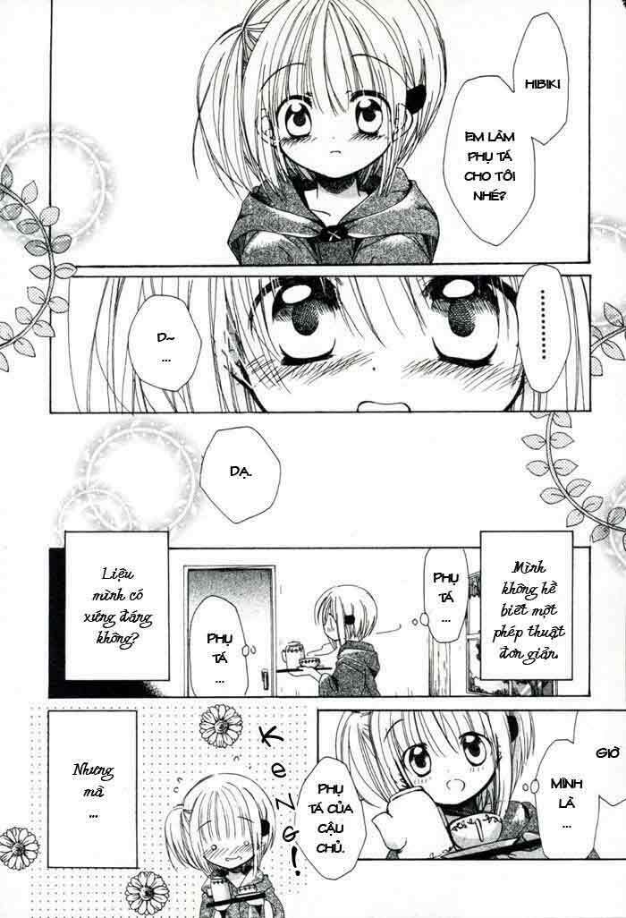 phép màu của hibiki chapter 1 10