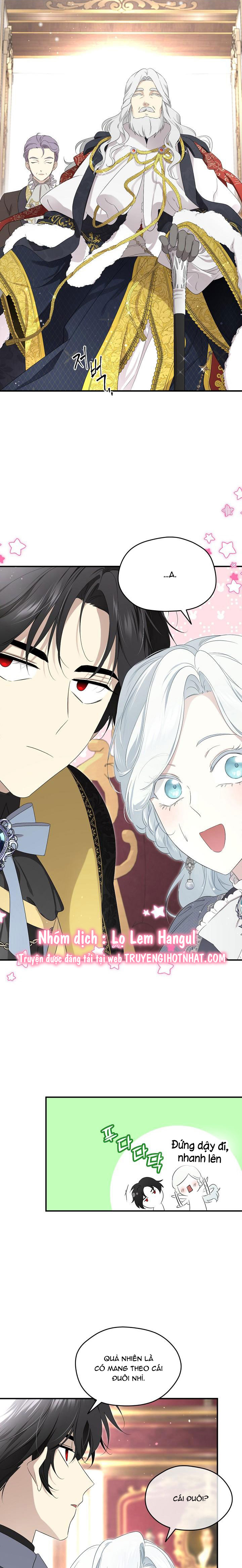 tôi là mẹ kế của nam chính chapter 102.1 21