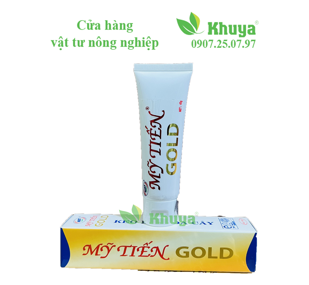 Keo liền da cây Mỹ Tiến Gold 45gr