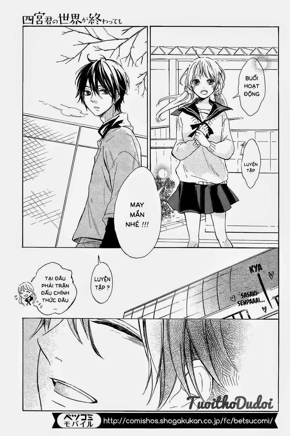 thế giới của shinomiya-kun chapter 1 22