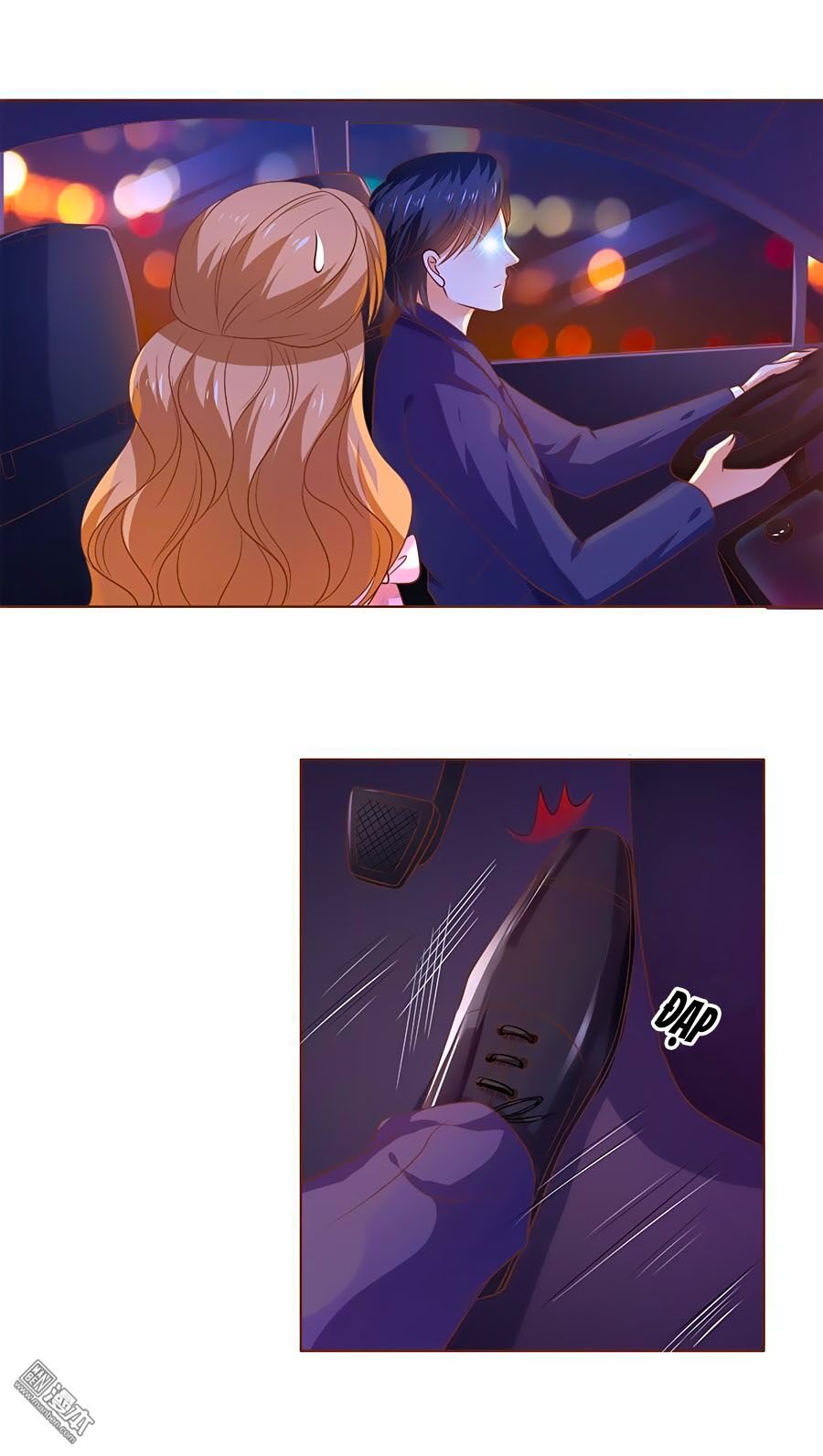 bác sĩ sở cũng muốn yêu chapter 134 11