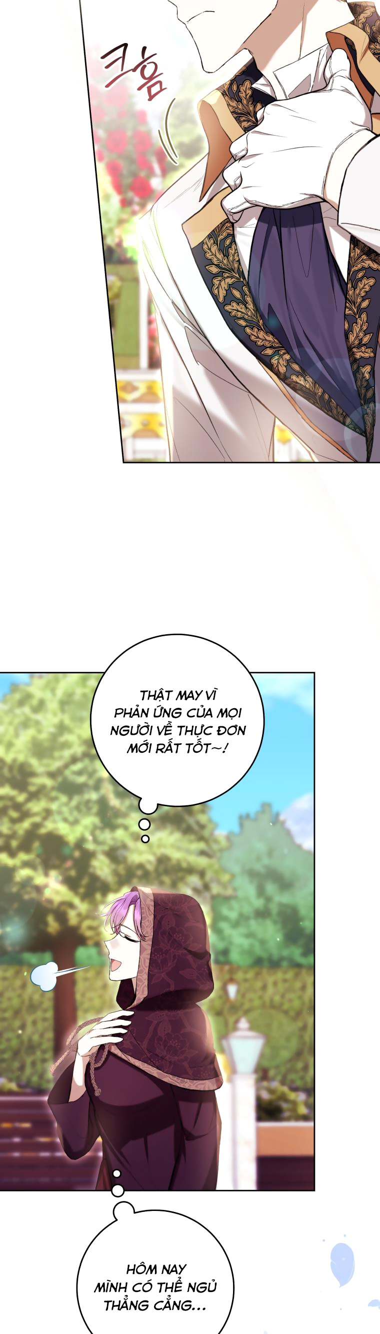 trở thành ác nữ thật thú vị mà ? chapter 64 28