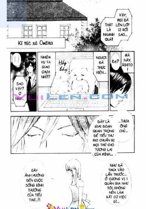 chàng quản gia của bé mei chapter 8 12