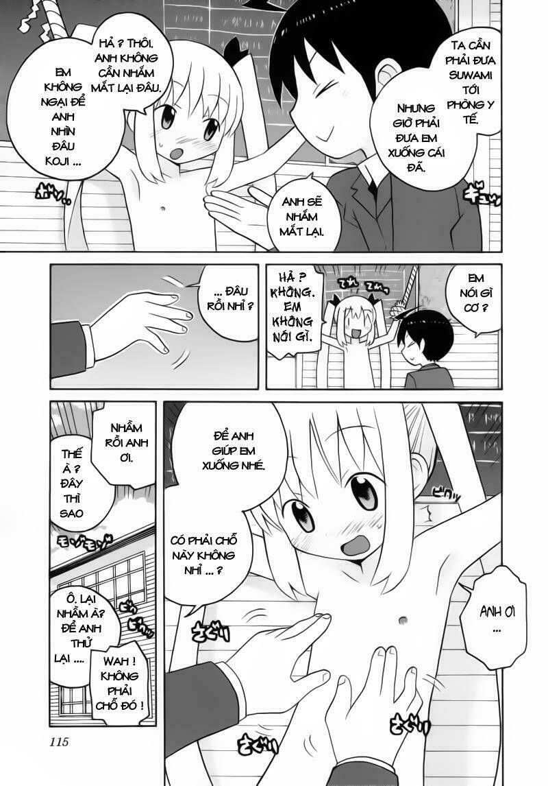 bakekano chapter 7 17