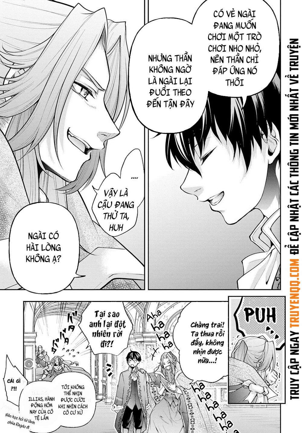 isekai demo bunan ni ikitai shoukougun chapter 14 19