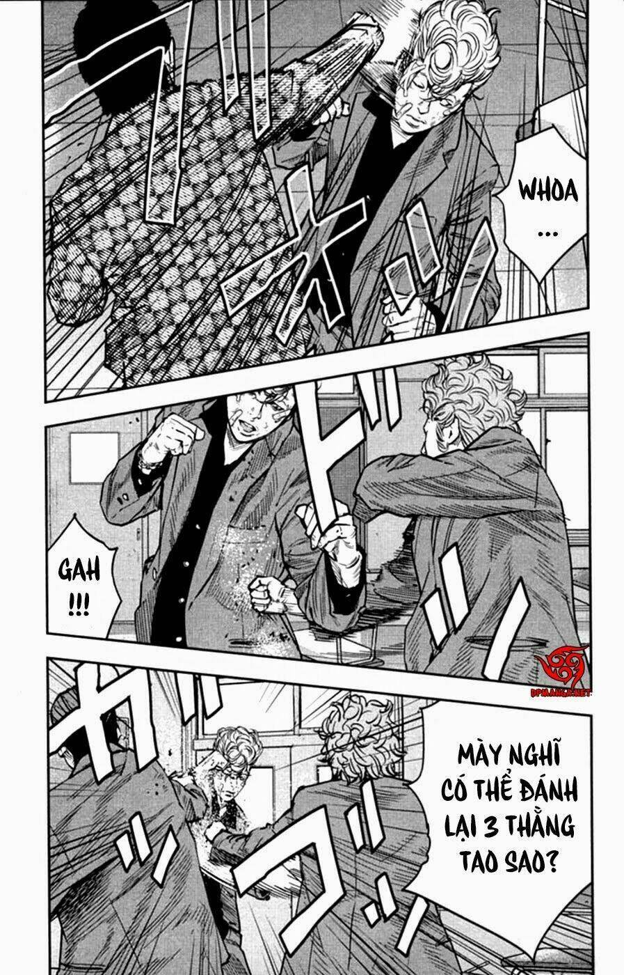 crows zero 2 suzuran x housen chapter 11 23