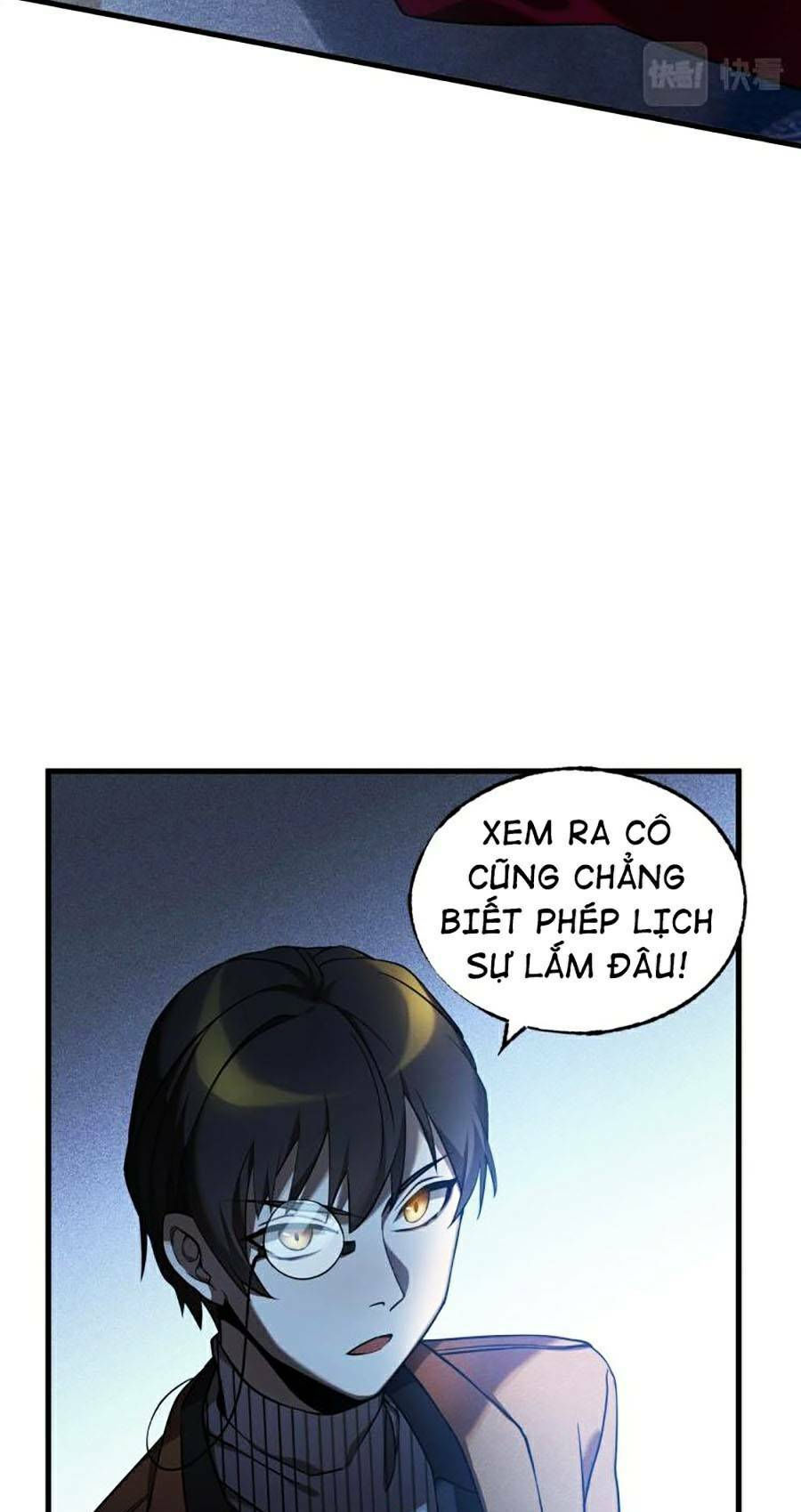 người chơi siêu mạnh chapter 7 34