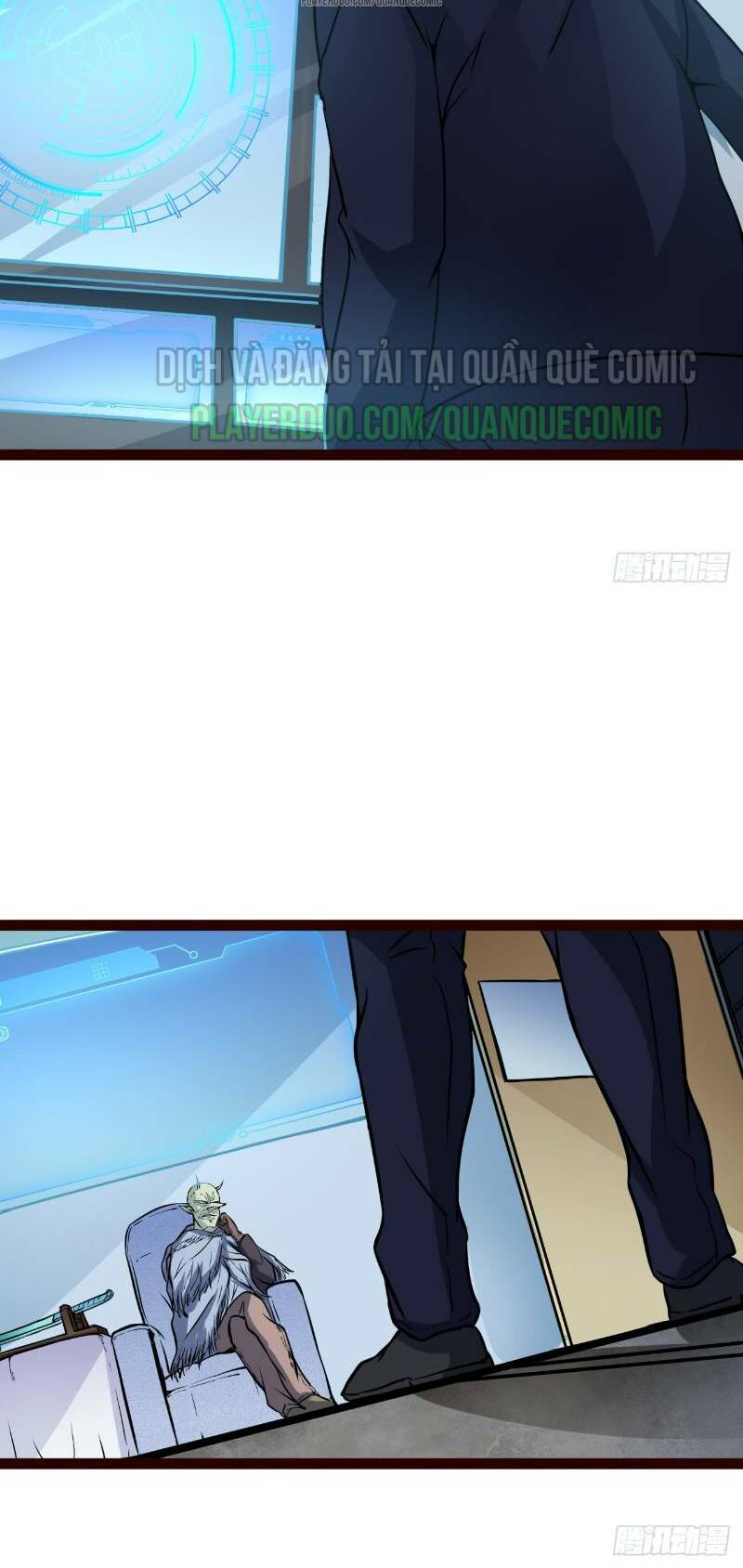 mạt thế thương lang chapter 13 9