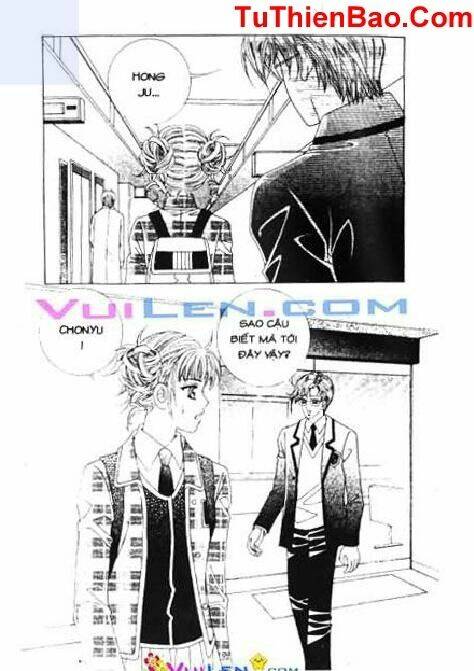 ánh nắng chói chang chapter 2 94